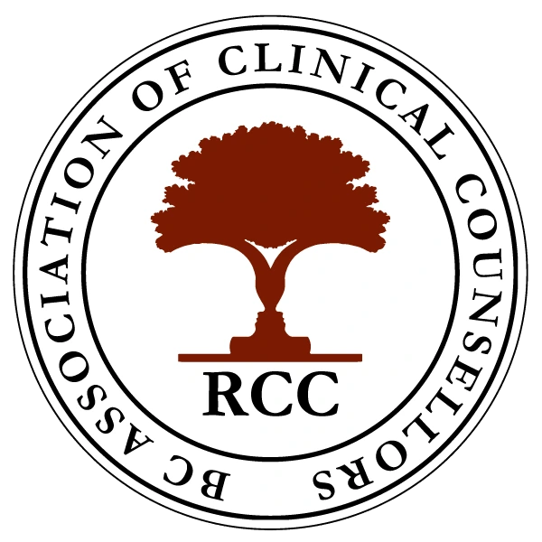 BC Association of Clinical Counsellors RCC seal